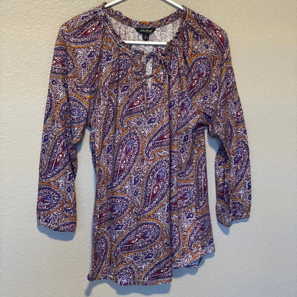 Lucky Brand Woman's Shirt